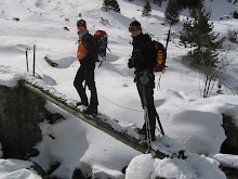 Armandola Climbing team