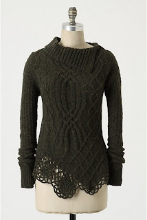 Anthropologie Dalsland Wrap