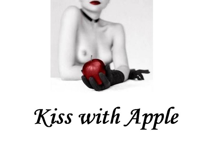 Kiss with Apple