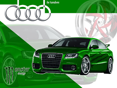 Wallpaper Audi A5 by Sandom audi a5 wallpapers. Wallpaper Audi A5 by Sandom