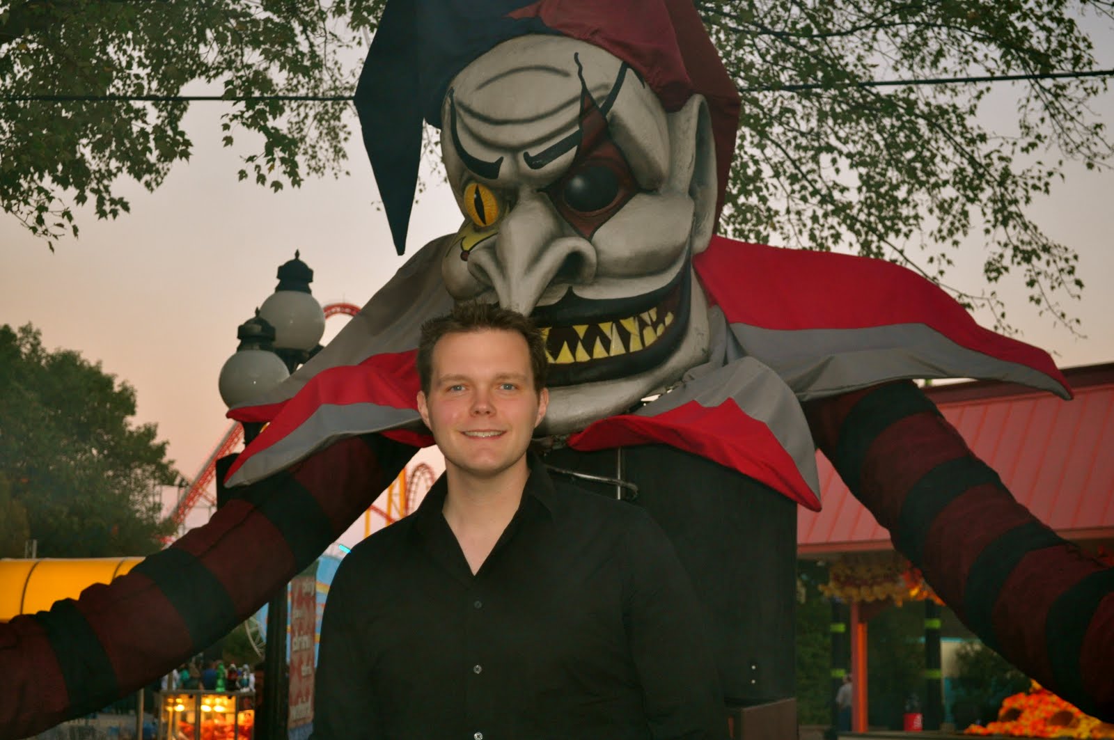 Adventures By Aaron Kings Dominion Halloween Haunt