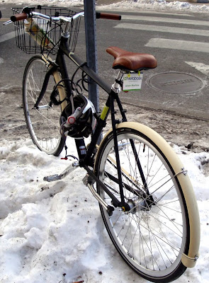 Gary Fisher Metabolix Green Machine bike bicycle