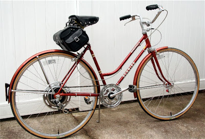 Brooks Glenbrook saddle bag bike bicycle