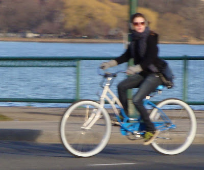girl cruiser bike Boston