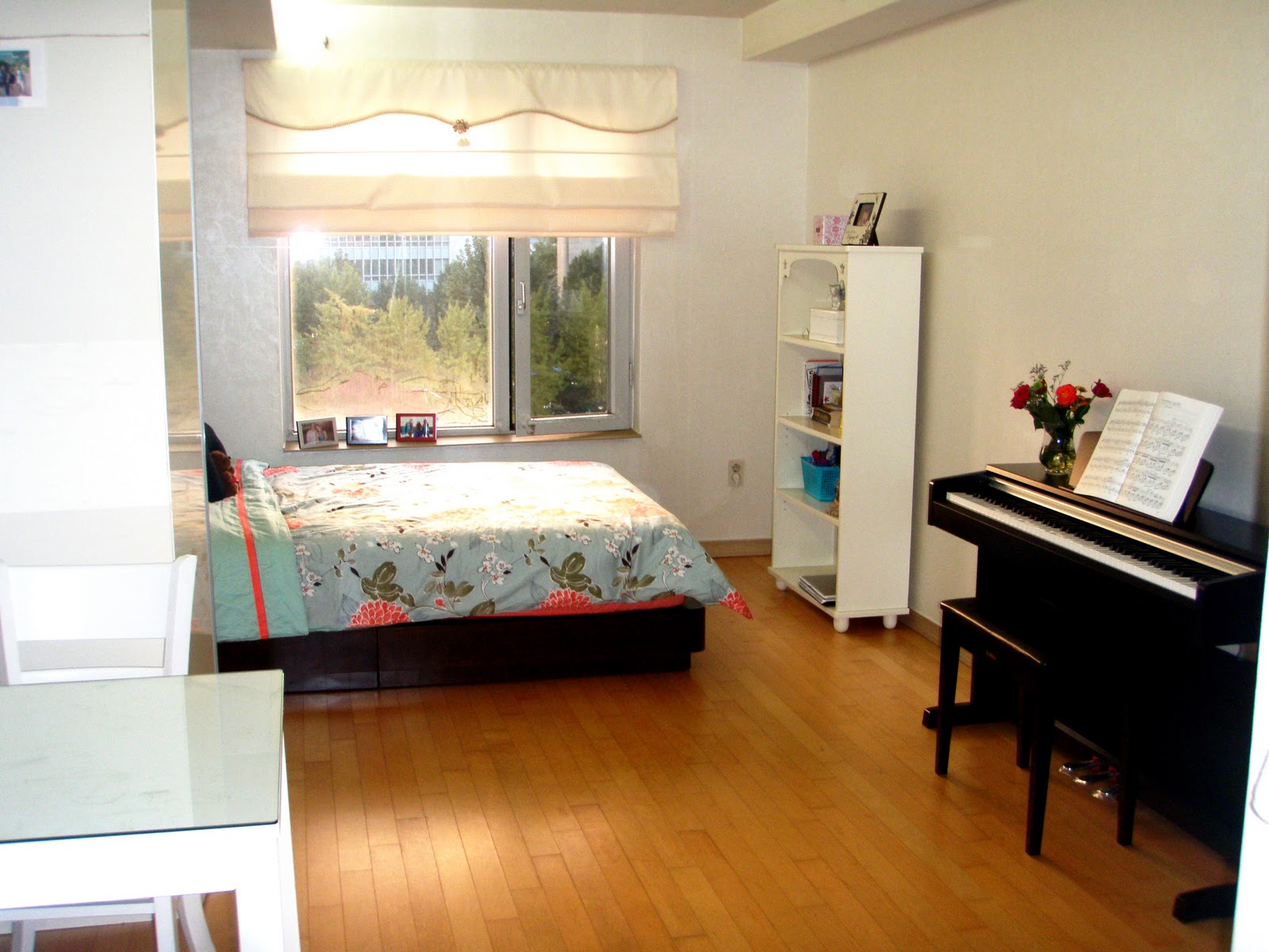 My apartment in Korea: a virtual tour ~ Gone Seoul Searching
