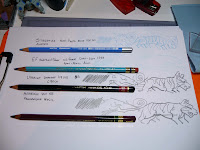 Art Supplies Reviews And Manga Cartoon Sketching Utrecht Drawing