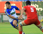 FOTO RUGBY: România - Tunisia 56-13 (18 iulie 2010)