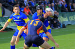 FOTO RUGBY: România - Spania 48-3 (27 martie 2010)