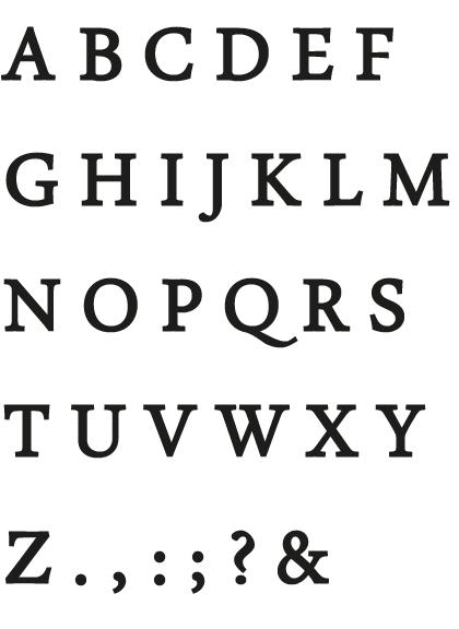 Arabic Typesetting