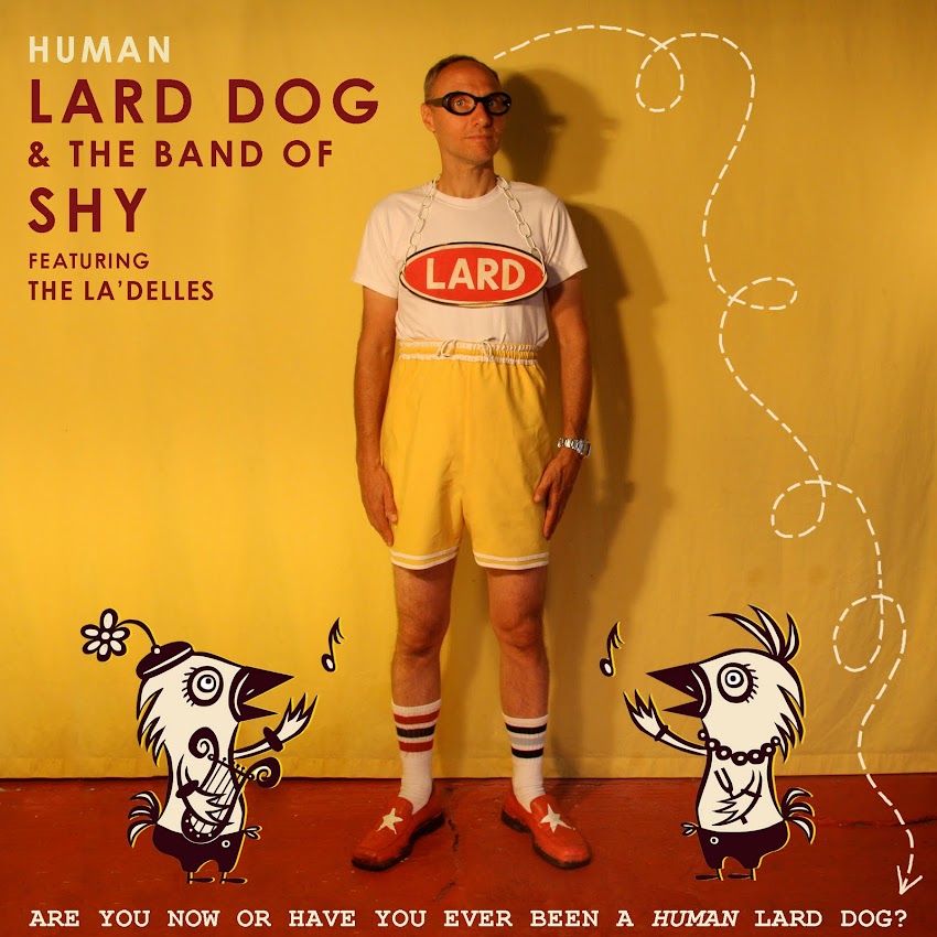 THE HUMAN LARD DOG