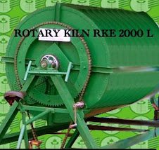 Komposter Rotary Klin RKE 2000 L