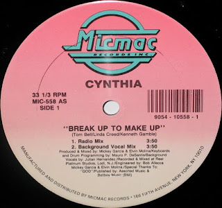 Cynthia - Break Up To Make Up/Never Thought I Let You Go  Cynthia+-+Break+Up+To+Make+Up+%26+Never+Thought+I+Let+You+Go