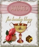 2L3Bs Blog awards