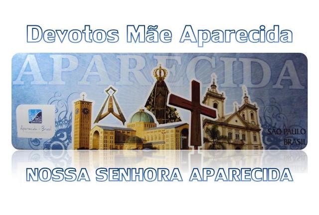 DEVOTOS MÃE APARECIDA