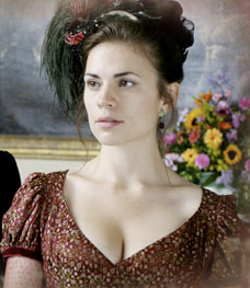 hayley atwell hot