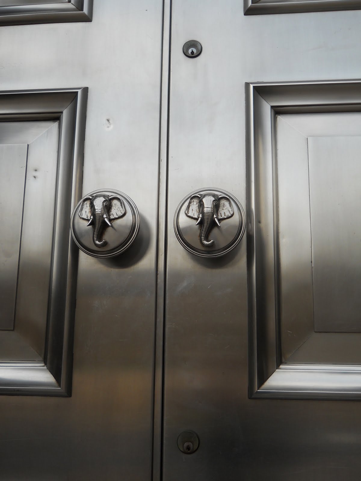 Heart Shaped Doors Galore