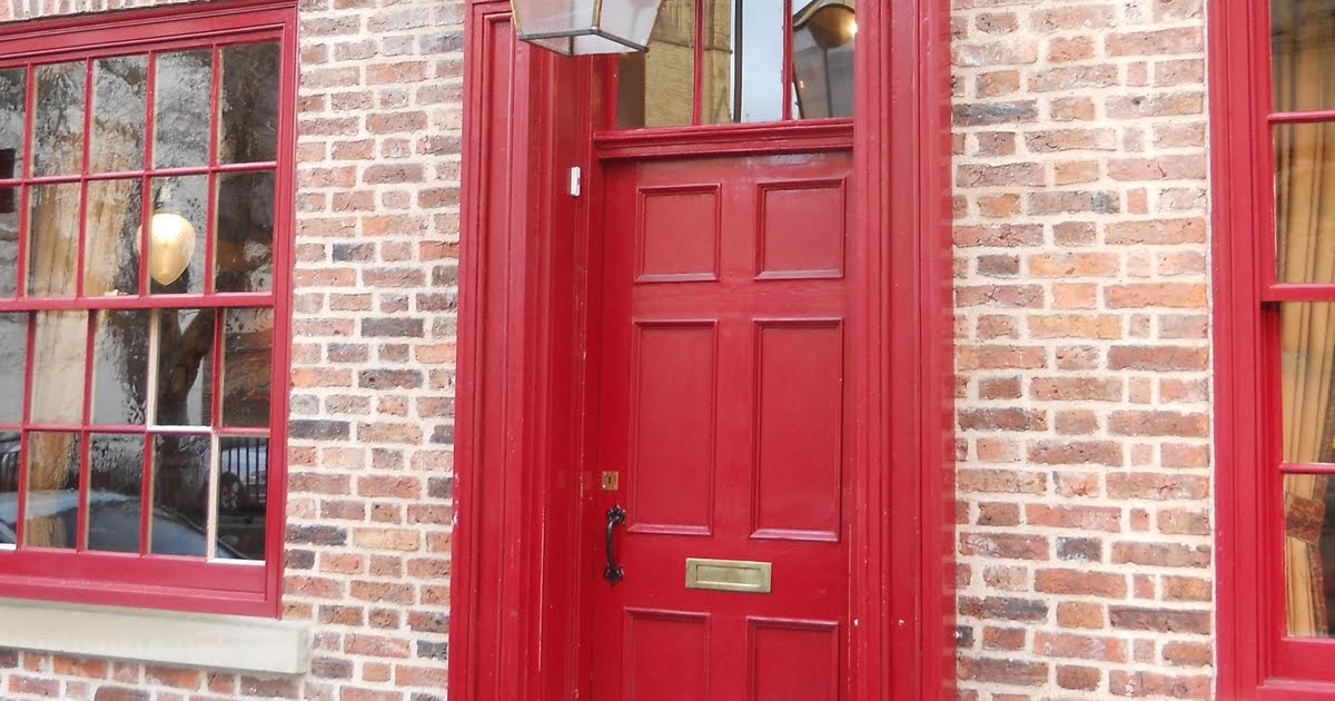 Heart Shaped Doors Galore