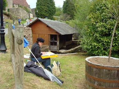 Le lavoir