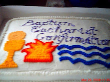 Eater Vigil Cake - Easter 2008
