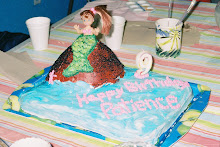 Early cake - June 2006