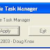 Folder Option, Task Manager, Regedit සක්‍රීය කරගැනීම