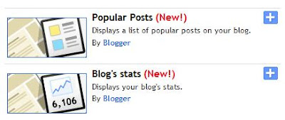 Membuat Popular Post di Blogger