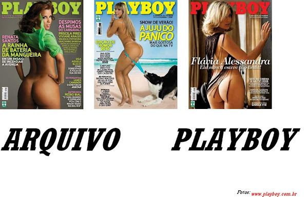 Arquivo PLAYBOY