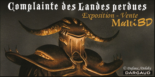 Exposition "Complainte des Landes Perdues"
