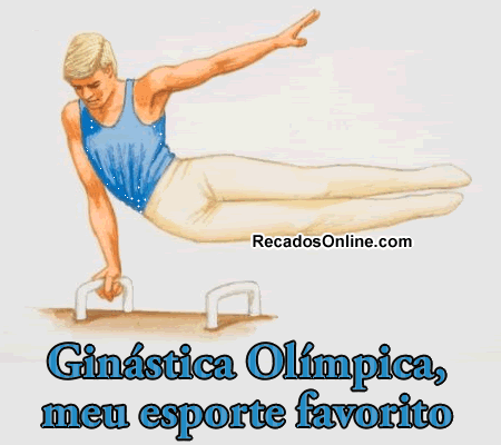 ginastica olimpica