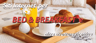 L'offerta Sito Bed & Breakfast 150