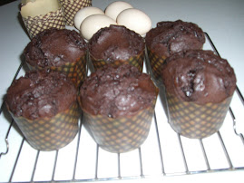 Chocolate Chip Muffin