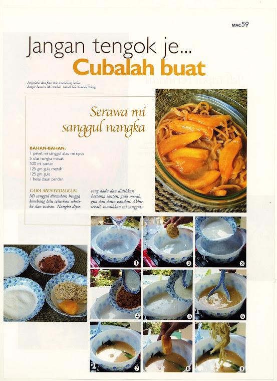 SAJI magazine - March 2005