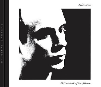 Brian Eno: Before and After Science Album Cover Parodies 17 January 2010