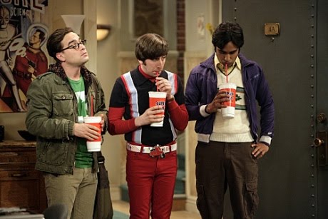The Big Bang Theory saison 5 episode 6 streaming