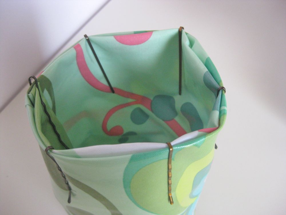 Sew Can Do Laminated Cotton Cupholder Tutorial