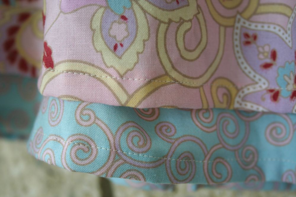 Sew Can Do Birthday Tea Dress