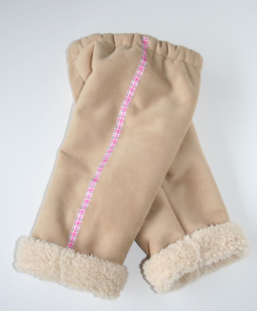 Sew Can Do Sherpa Pants The Ultimate Cuddle Wear