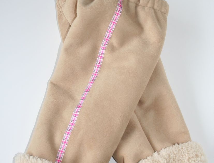 Sew Can Do Sherpa Pants The Ultimate Cuddle Wear