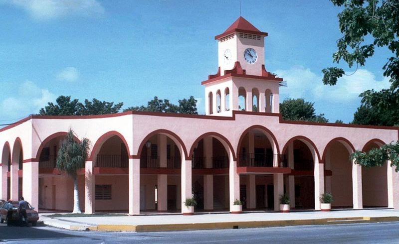 Fotos de Ciudades y Paises Fotos de Telchac Pueblo Yucatán Mexico
