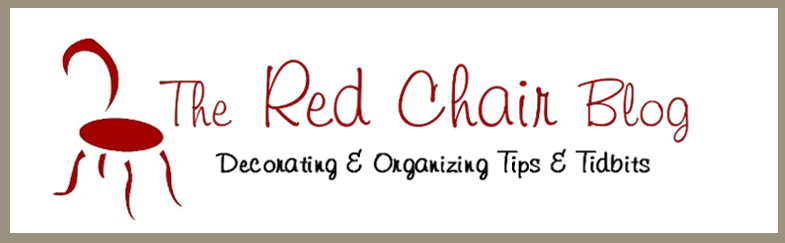 The Red Chair Blog