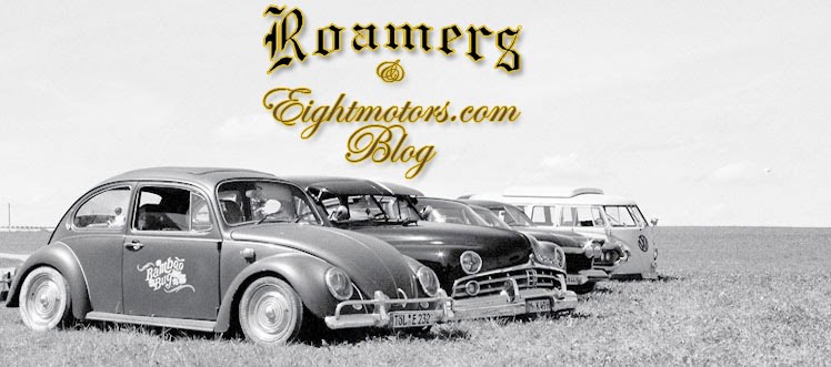 Roamers C.C. & Eightmotors.com BLOG