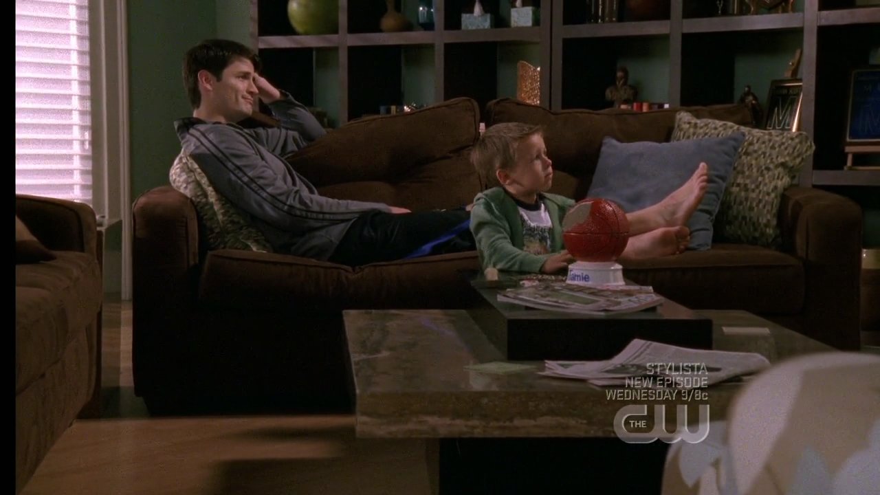 Celeb Soles: The Boys Of One Tree Hill