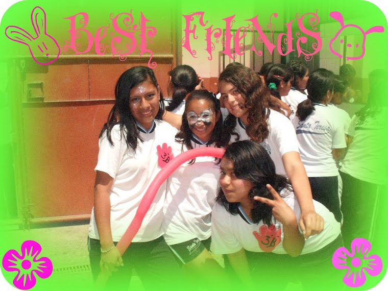 mis mejores amigas