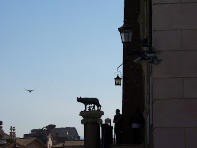 Rome March