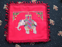 ELEPHANT CUSHION