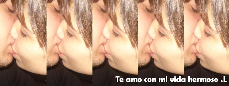 Sos todo mi amor♥