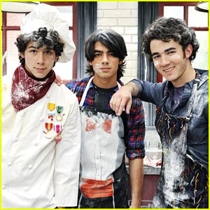 Jonas Tv Series