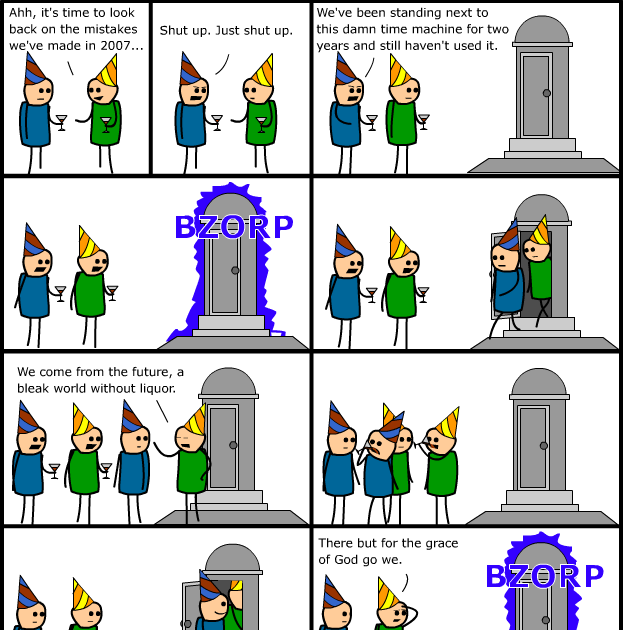 Take a LOL Break broken humor