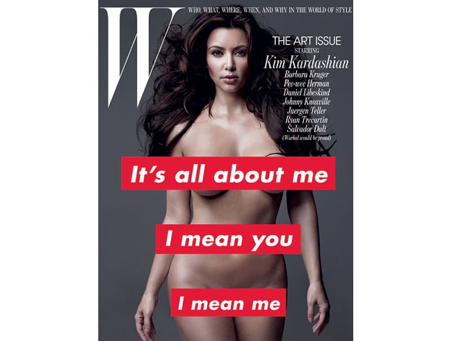 Kim Kardashian Nude Bodypaint | Twibabes.com