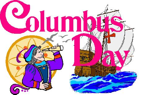 Columbus timetoast october history remembers annually arrival christopher monday second which Daniela's class: 12th of OCTOBER: HAPPY COLUMBUS DAY!!!